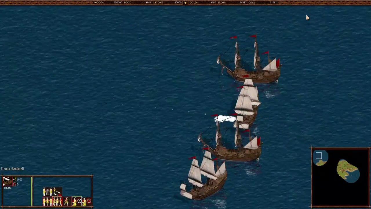 Cossacks - Carribean pirates - Jamaica