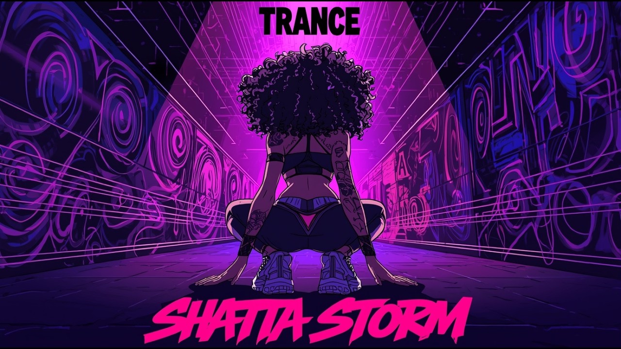 Shatta Srorm - TRANCE (Official Video)
