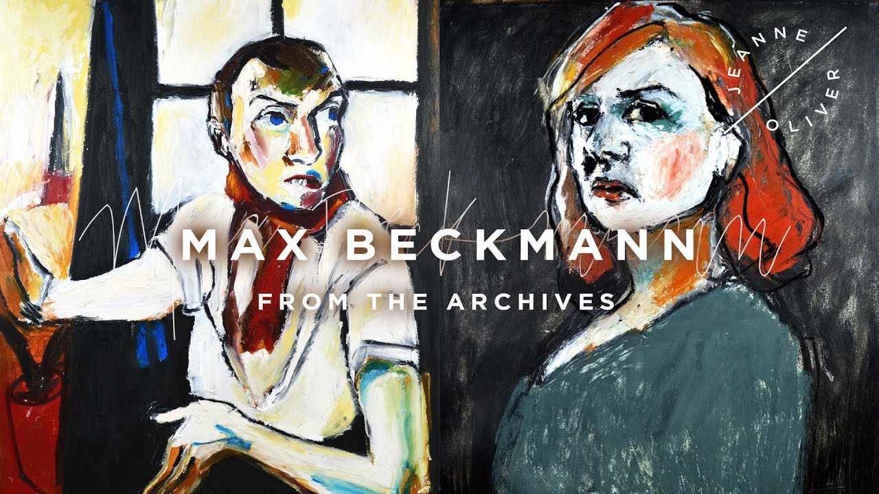 Max Beckmann Promo