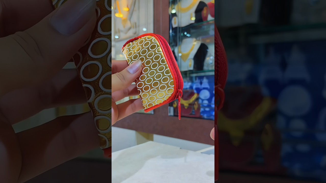 Gold Mini cup earrings design #shorts #viral #jewellerydesign #jewellery #gold #trending #viral