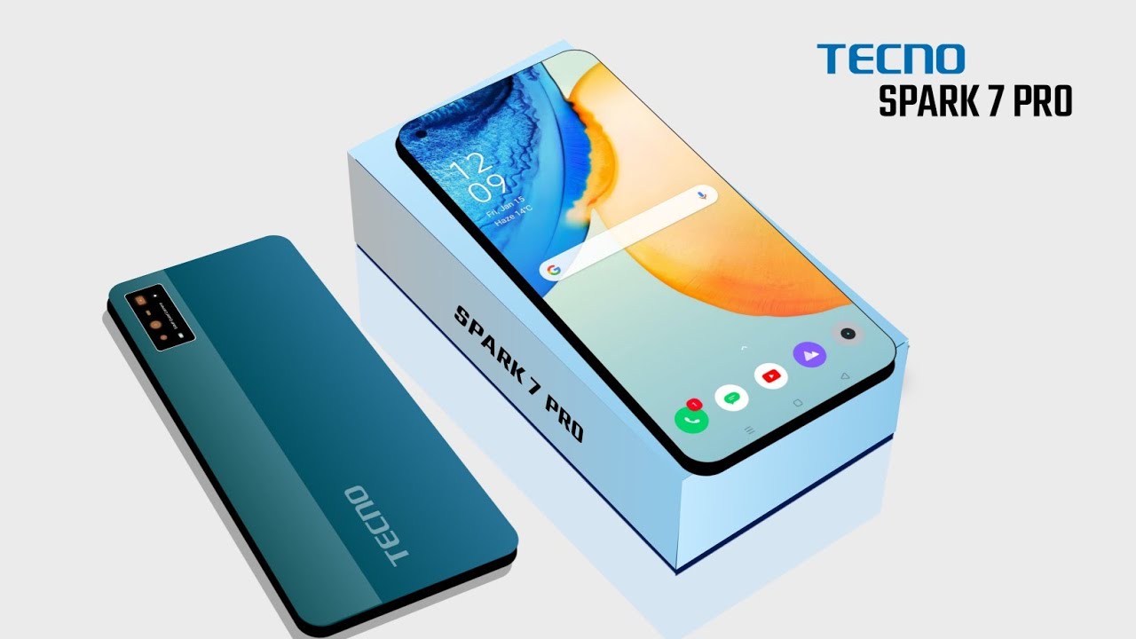 Tecno Spark 7 Pro 5G, 8GB RAM, Dimensity 800U, Price and launching date
