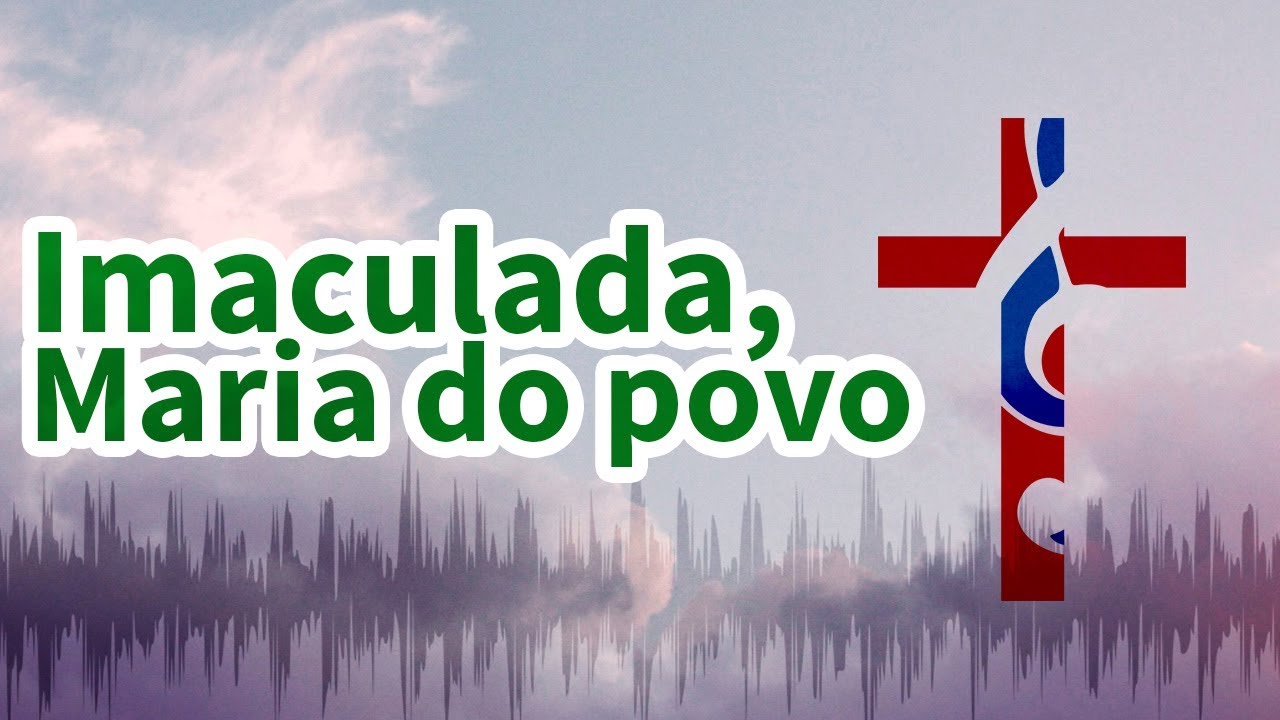Imaculada, Maria do povo