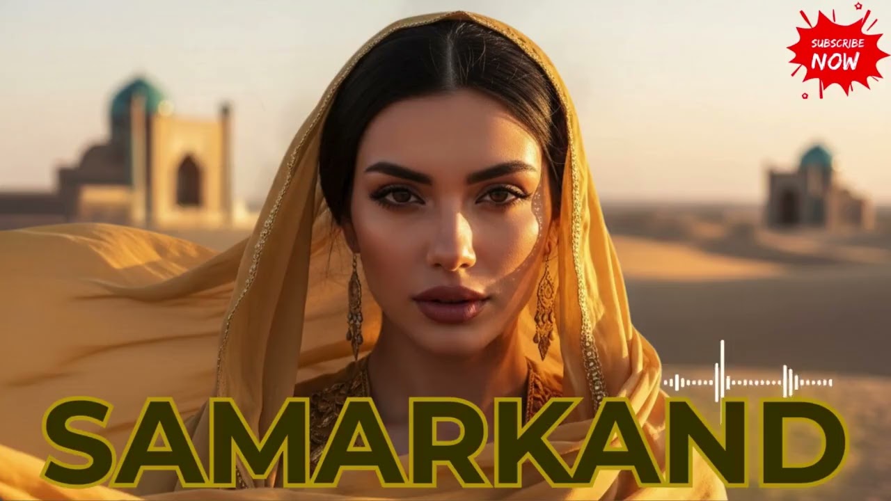 🎵 Habibi Samarkand (حبيبي) Remix | Arabic Deep House Experience 2025 💃🔥