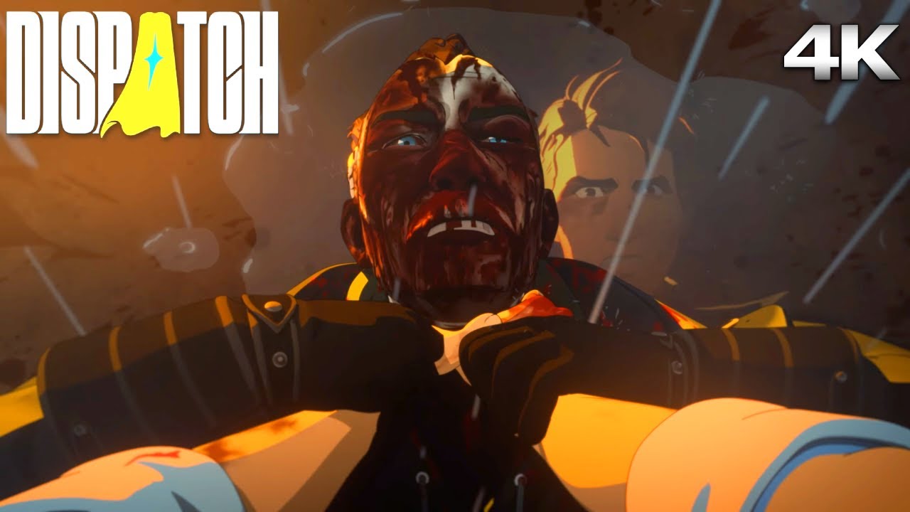 Kill Shroud vs Spare Him Endings - DISPATCH EPISODE 8