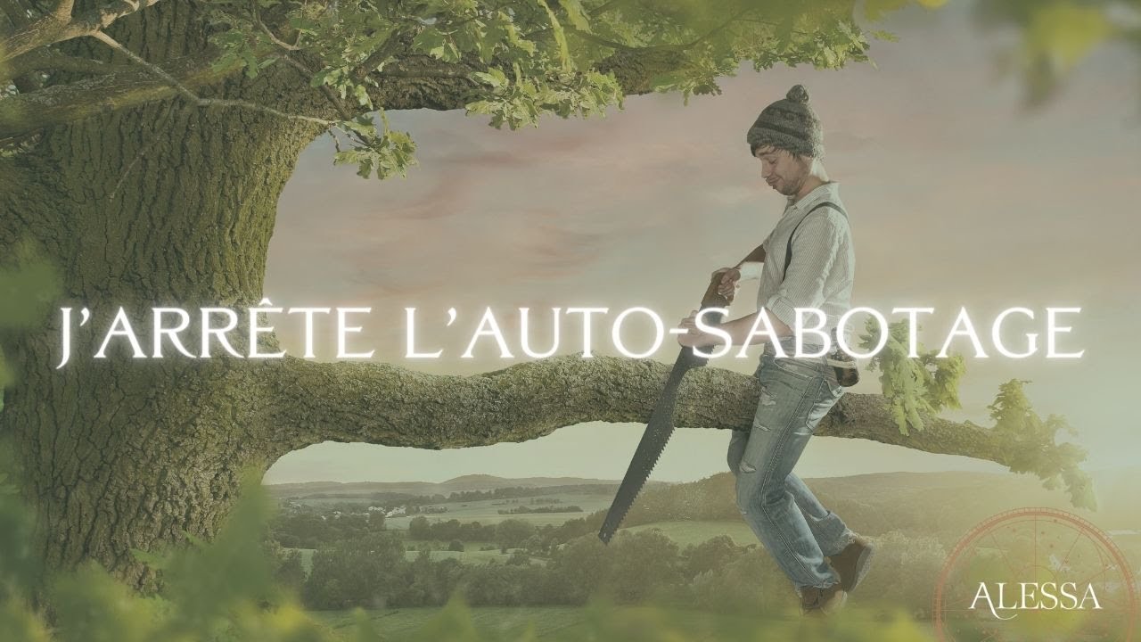 Ton plus grand obstacle c'est toi : Finit l'auto sabotage !