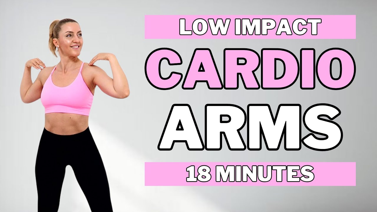 🔥18 Min SLIM ARMS + SMALLER WAIST & LOSE BELLY FAT🔥Beginner Friendly Standing Workout🔥KNEE FRIENDLY🔥