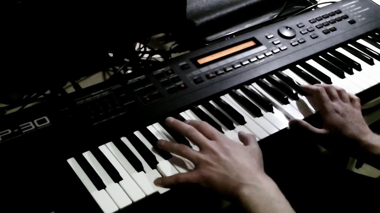 Roland XP-30 - Desert Crystal