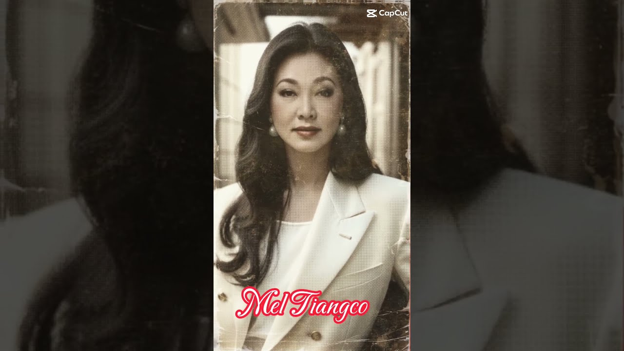 Mel Tiangco 1930'slook #viral #trend #trending #ytshorts #viralvideos #yt