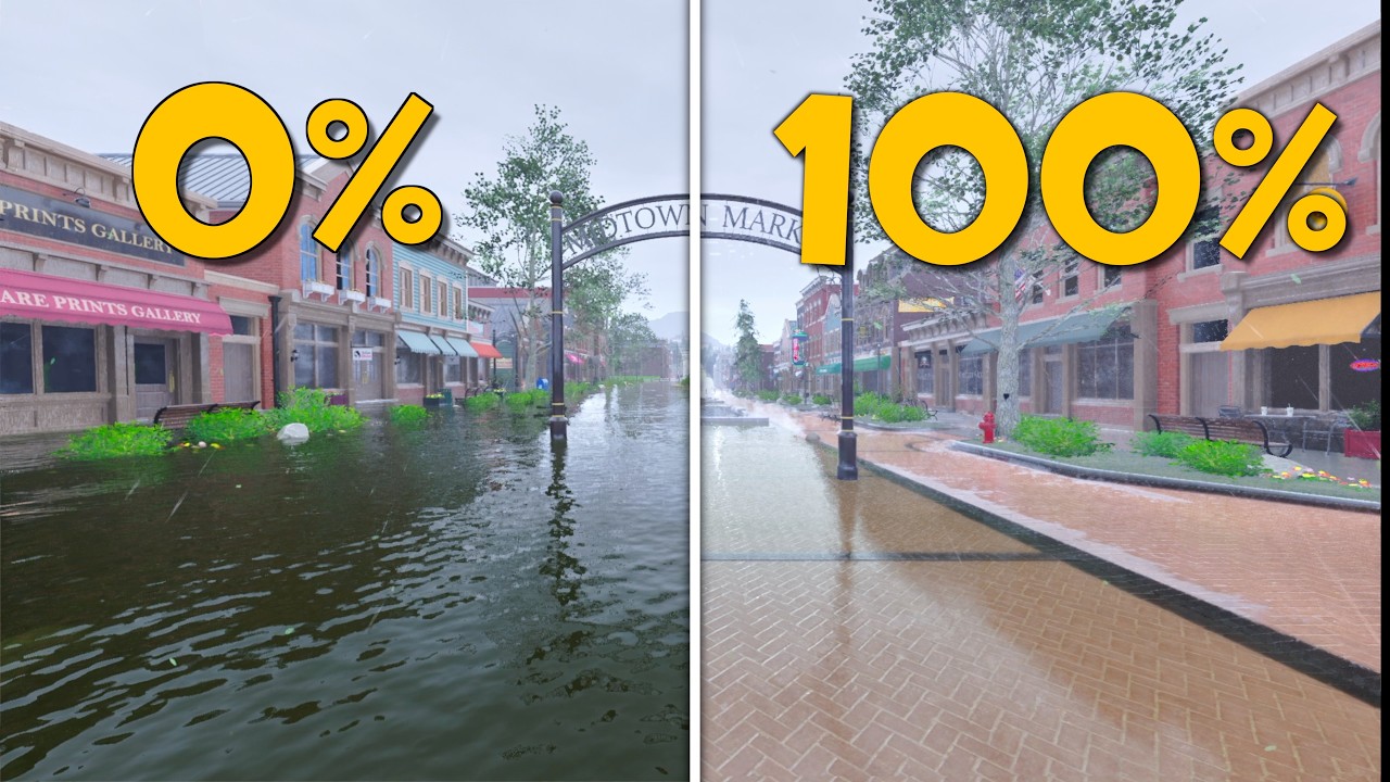 Я Прошел DRAINSIM На 100% Симулятор Уборщика