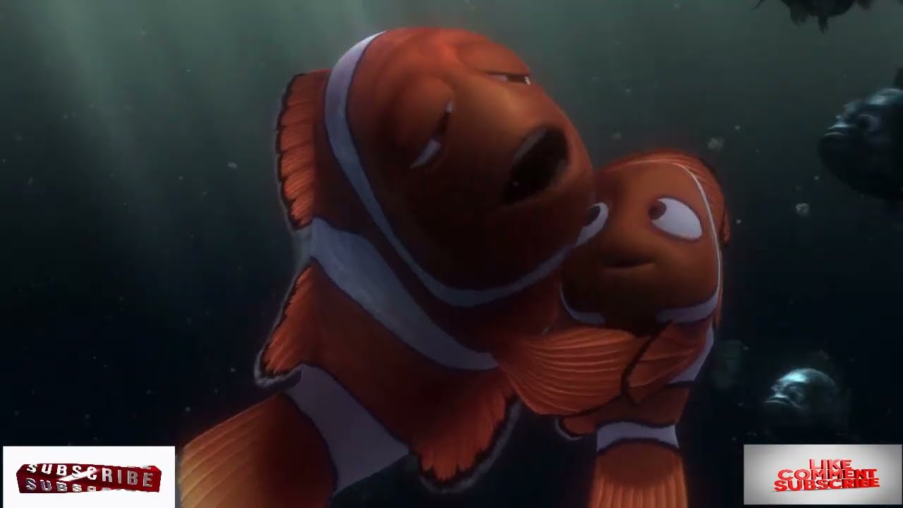 *Finding Nemo* 