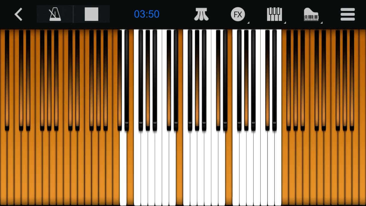 Tau 4 The song | Perfect Piano For iOS