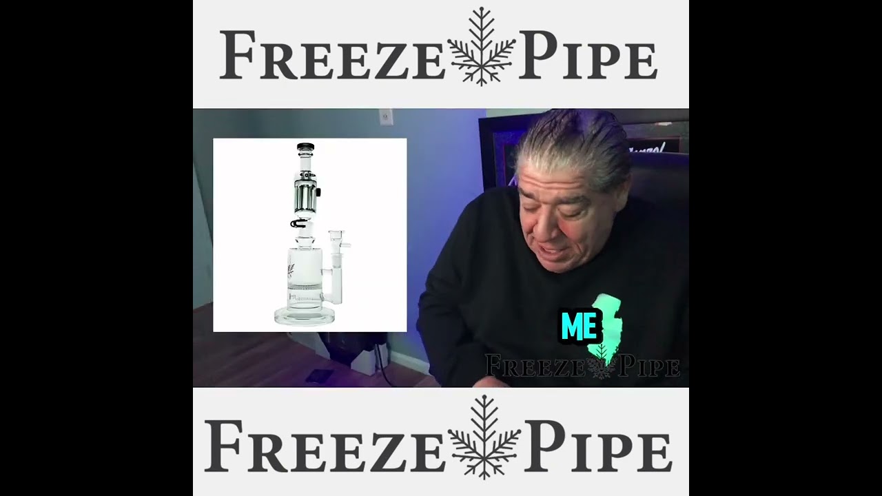 Джои Диаз рецензирует Freeze Pipe