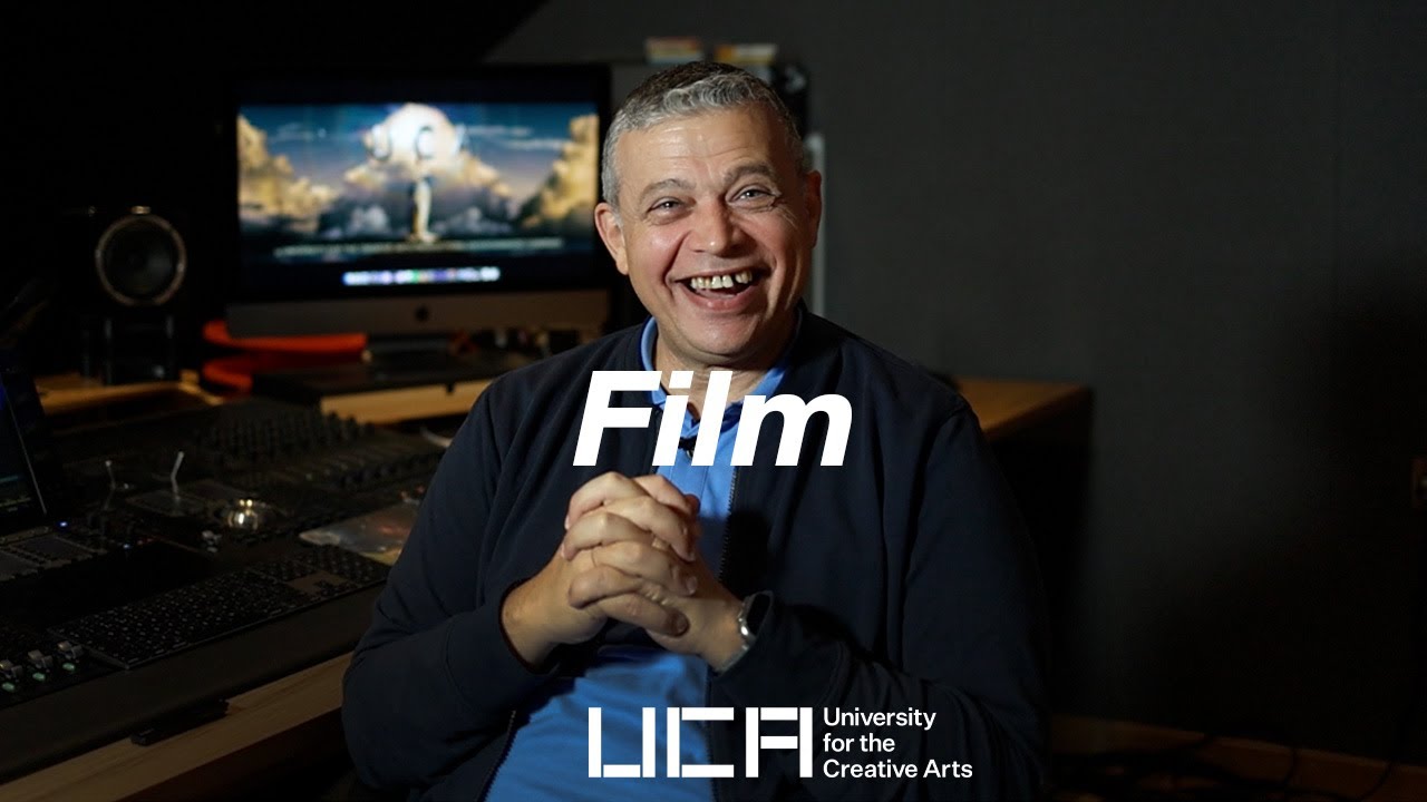 Portfolio Advice: Film
