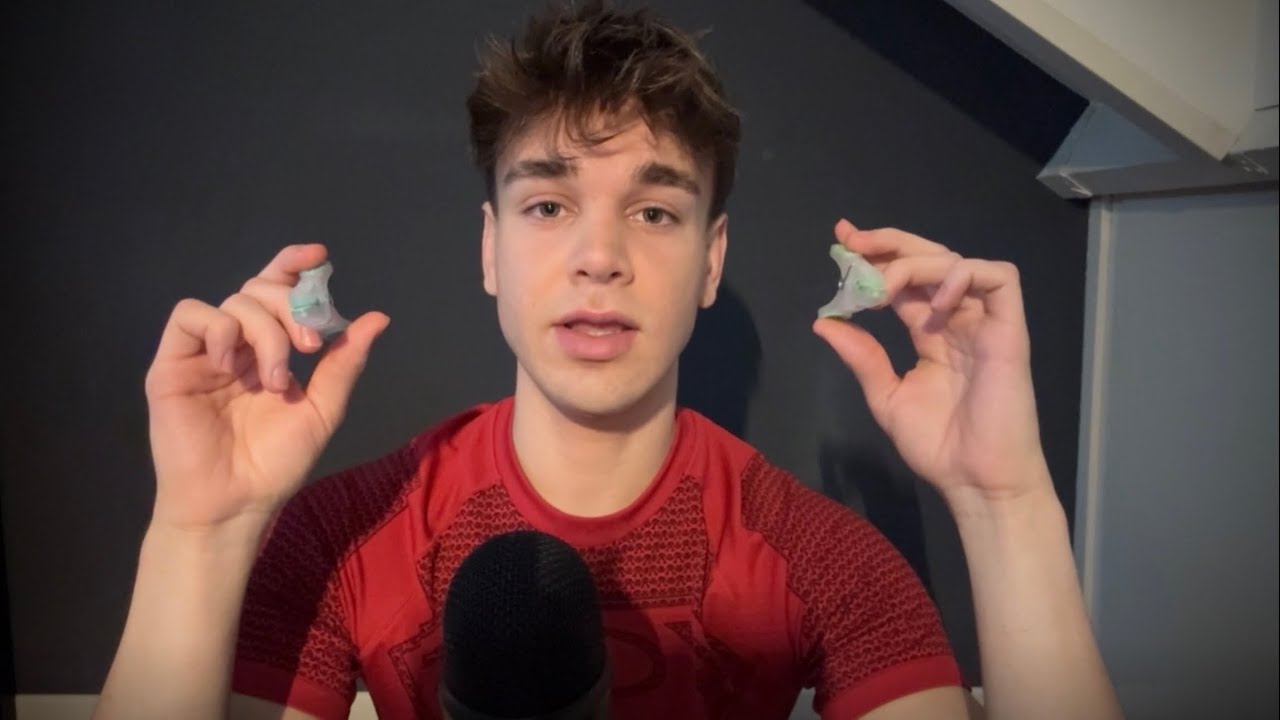 You look tired… let me help you sleep tonight (ASMR)