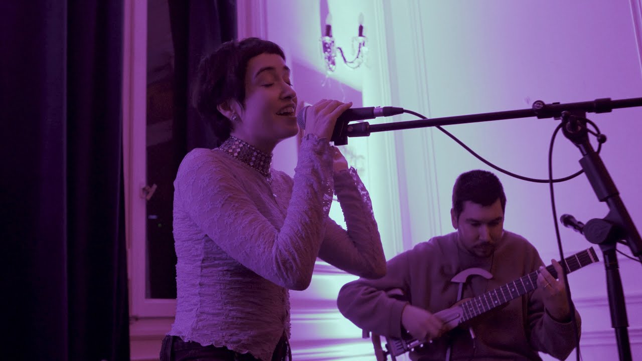 dollmaker - A Hadeda Is Just an Ibis (Live at Pano Spiti)