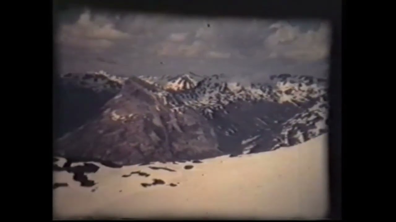 1967 Vakantie Campofelice Locarno Zwitserland