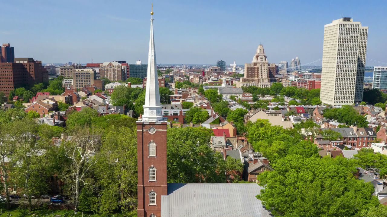 History Tour of St. Peter's Church