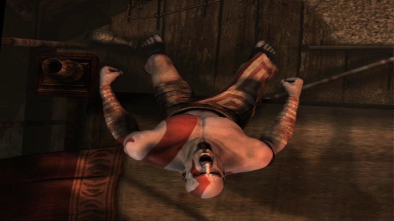 God Of War 1 STR Brasil Dub - Gameplay #1 - HYDRA