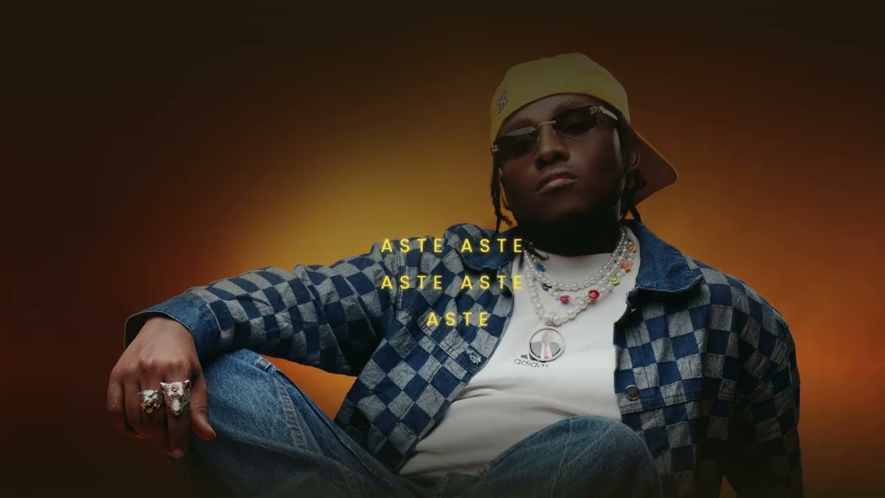Aste Aste - HR The Messenger ft. Mbithi & Hassano
