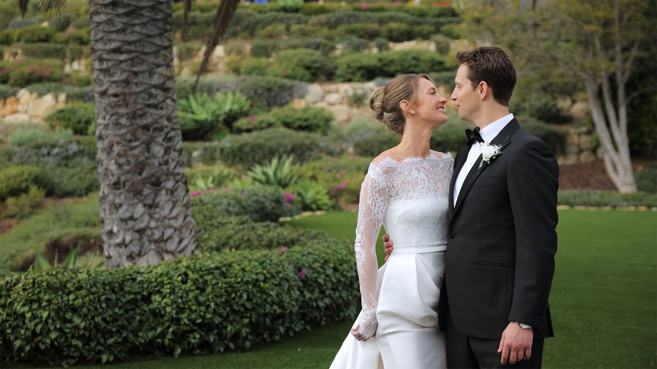 Katie + Mason Extended Highlight Film // Montecito Club Wedding Video // Santa Barbara, CA