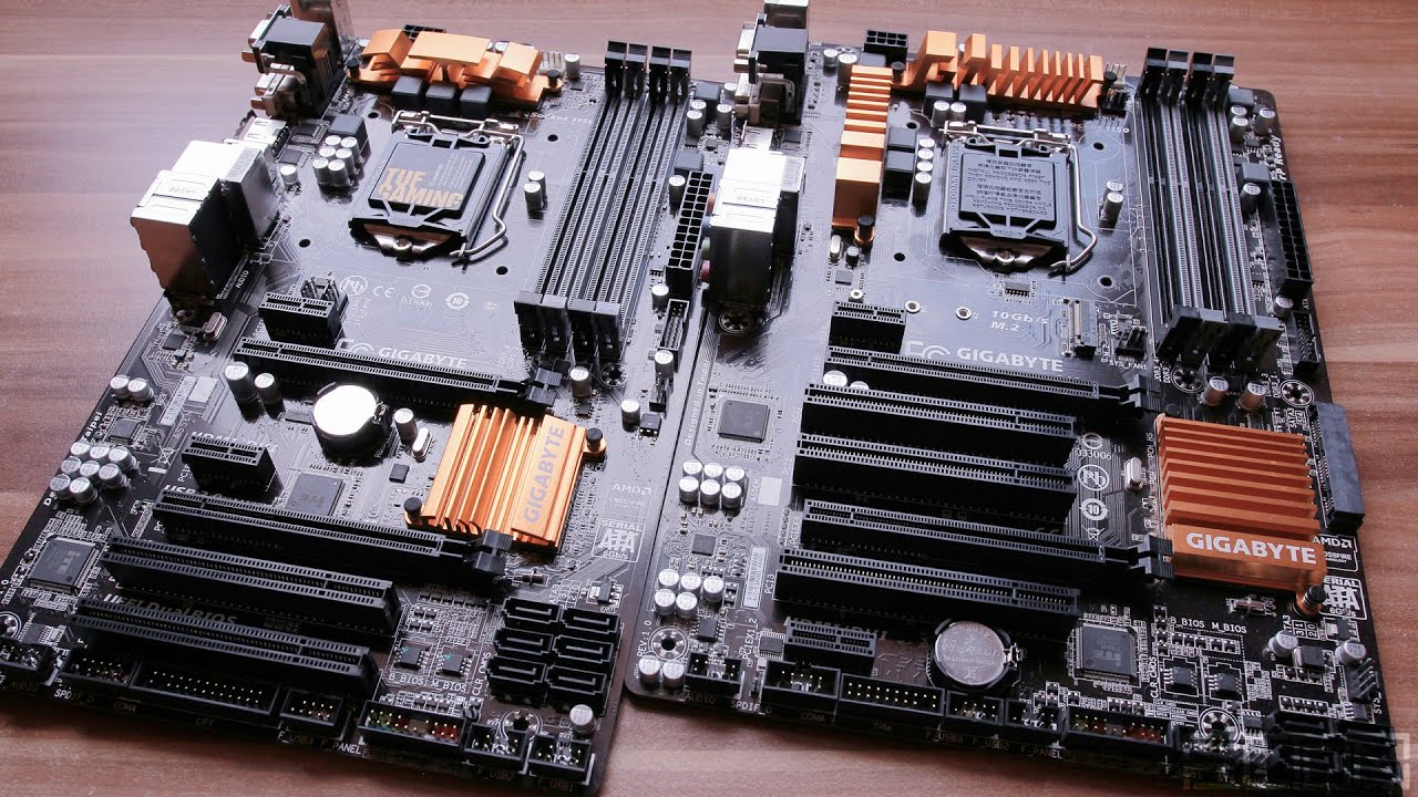 Mainboard Reparatur im Doppelpack - PC Schaltet nicht ein, Blackscreen | ELTON