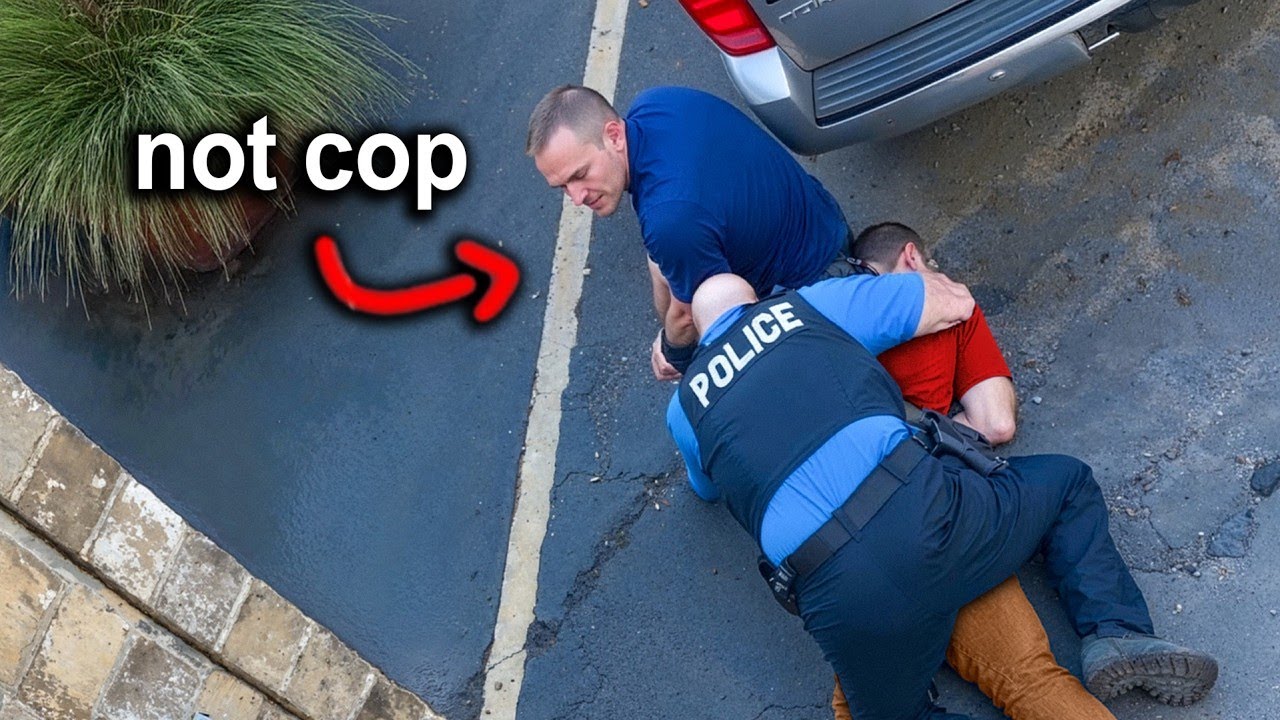 When Civilians Save Cops | Real Heroes Caught on Camera