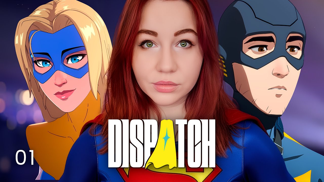 ES.. IST.. SO.. COOL!! (Episode 1) #01 DISPATCH &ndash; Let's Play (Deutsch)