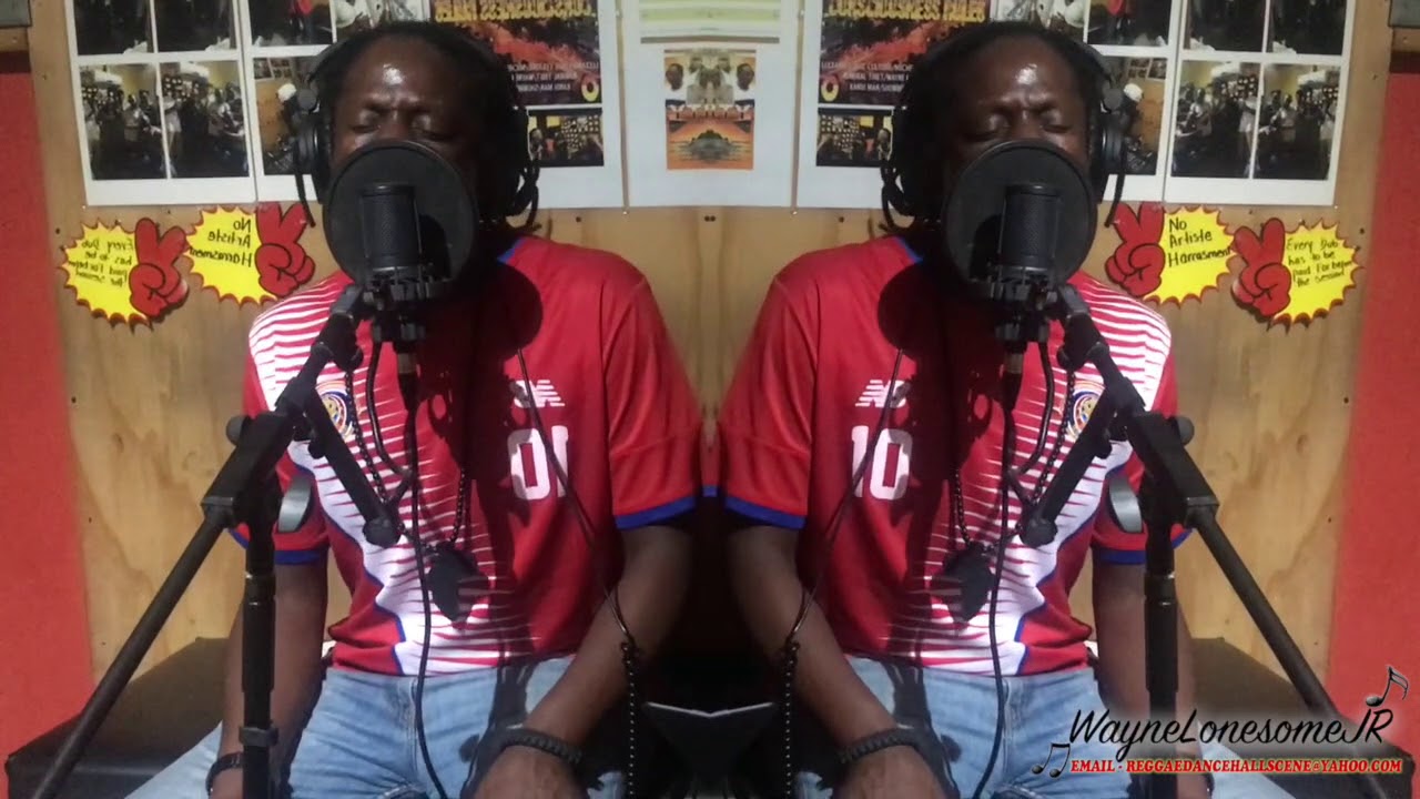 Richie Spice Di Plane Land Dubplate