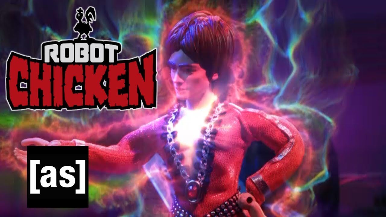 Jonas Brothers Clones | Robot Chicken | adult swim