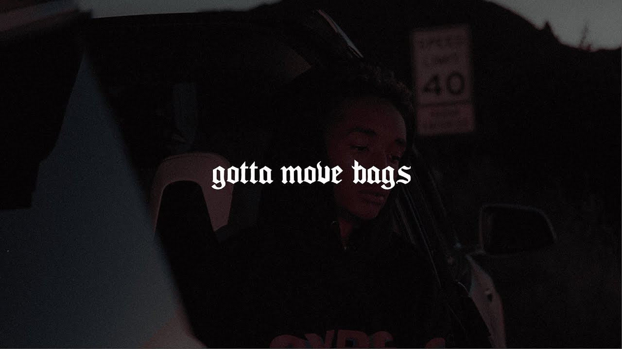 𝙅𝙖𝙙𝙚𝙣 - 𝙂𝙤𝙩𝙩𝙖 𝙈𝙤𝙫𝙚 𝘽𝙖𝙜𝙨 (𝙪𝙣𝙧𝙚𝙡𝙚𝙖𝙨𝙚𝙙)