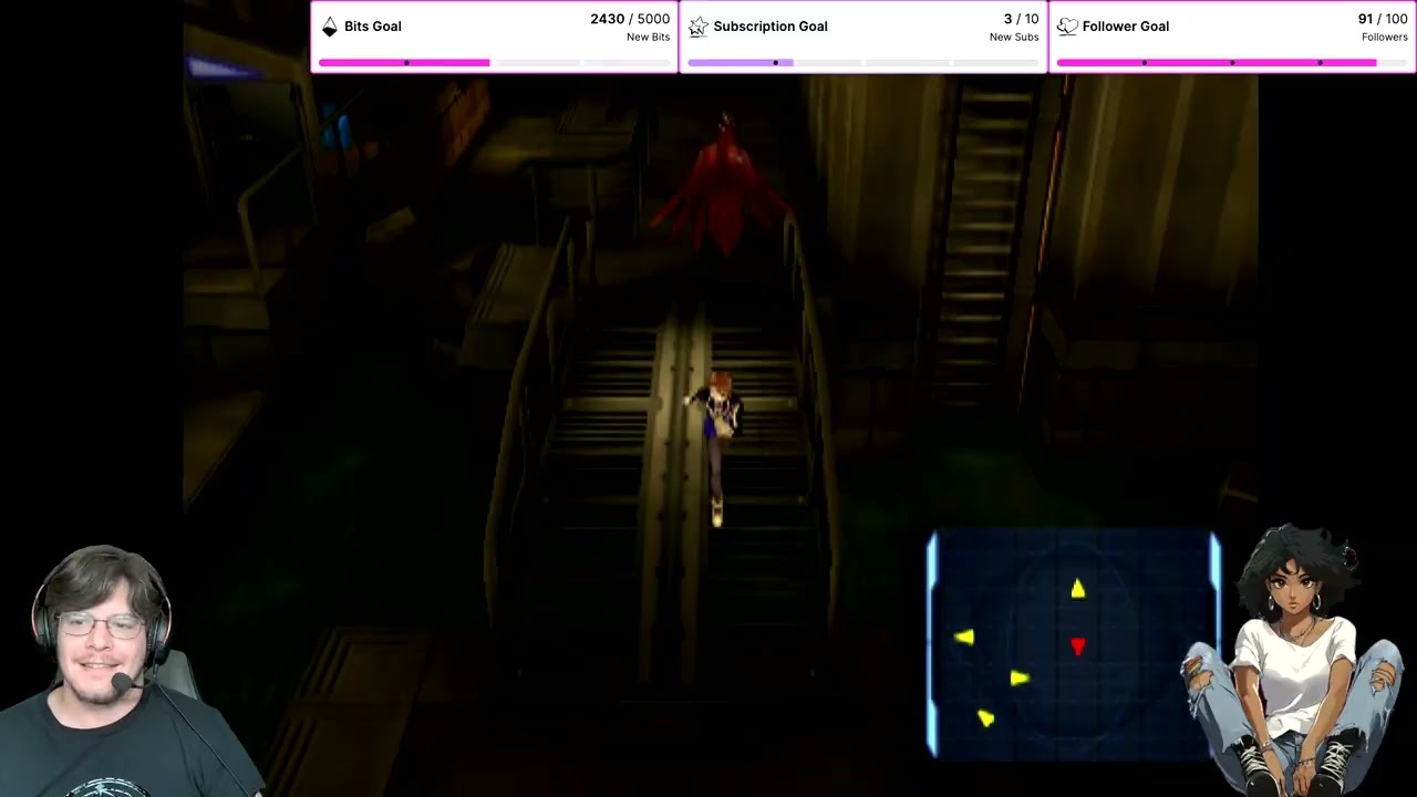 Momo: The tragic magical girl | Xenosaga Episode 1 [27]