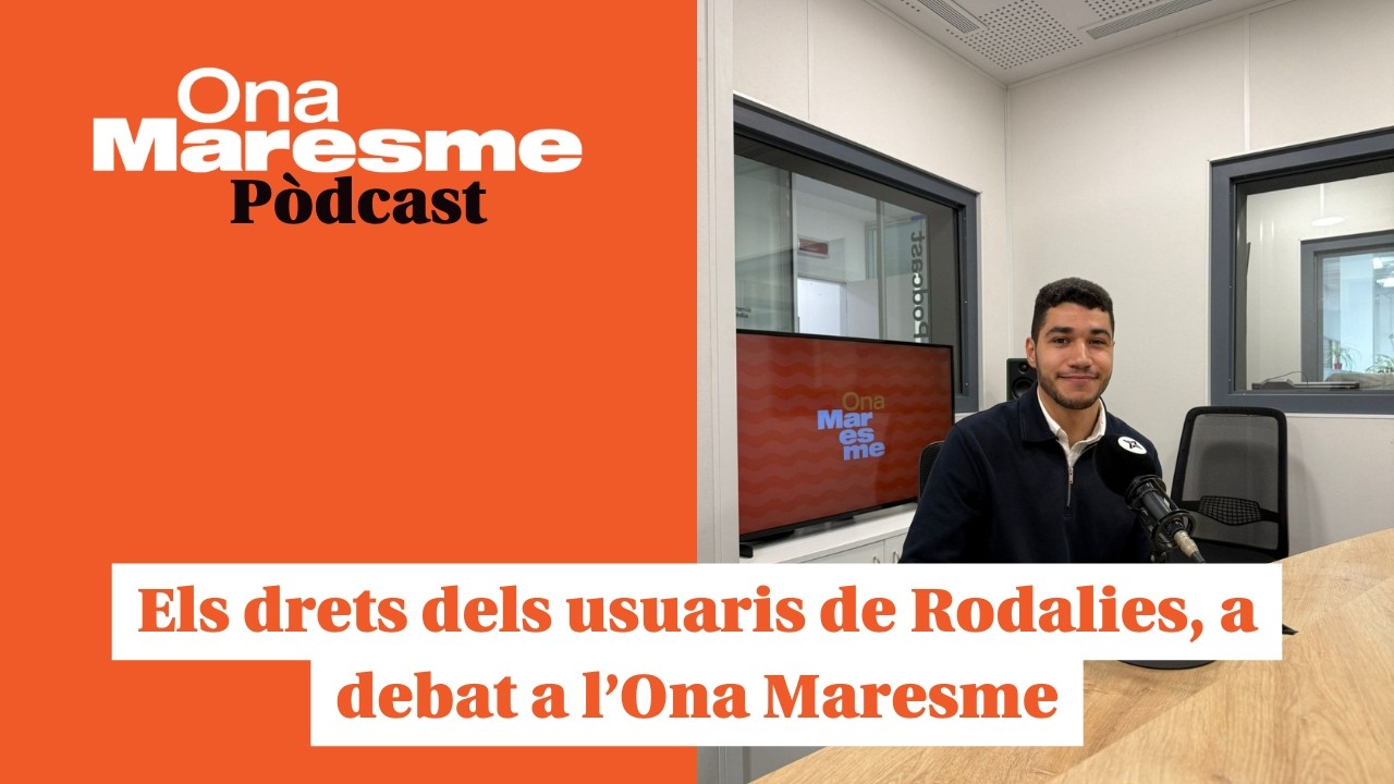 Els drets dels usuaris de Rodalies, a debat a l’Ona Maresme