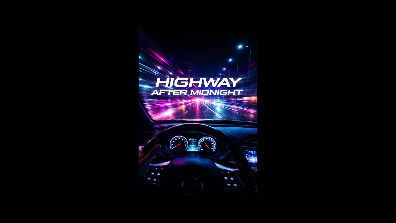 Highway After Midnight | Night Drive EDM