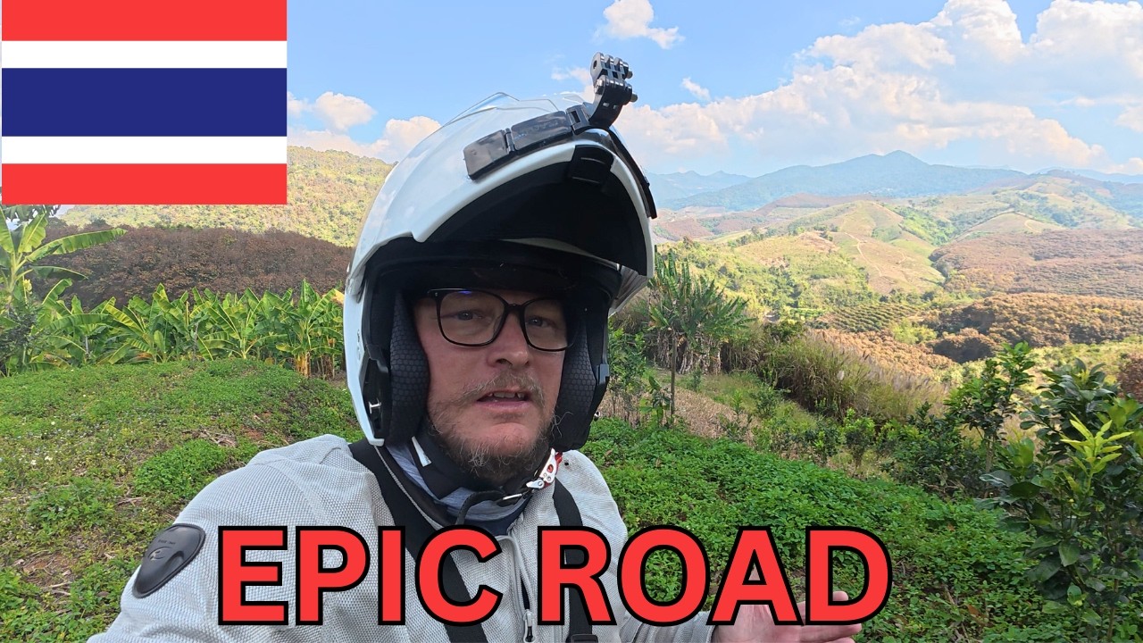 Thailand's Best Forgotten Road Ep 10