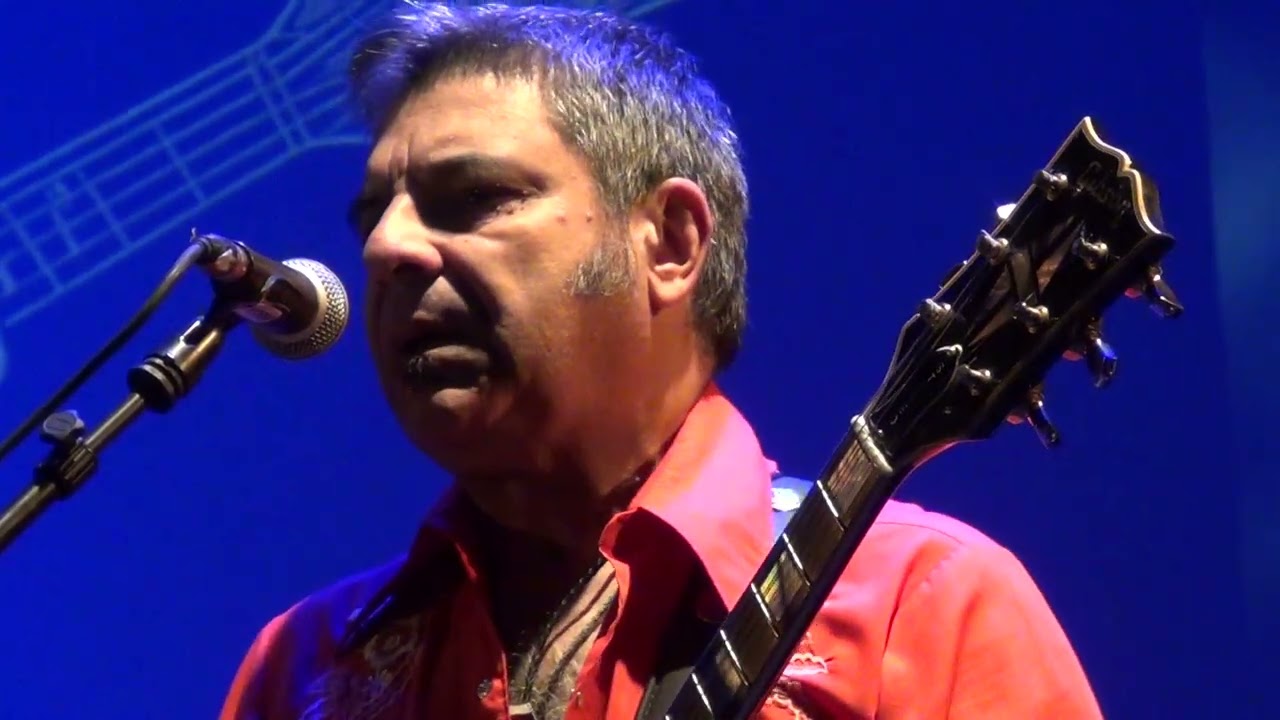 Armadillo Blues Band-Same old blues(Festival de Blues de Vicente López, Cine Teatro York, 11/02/26)