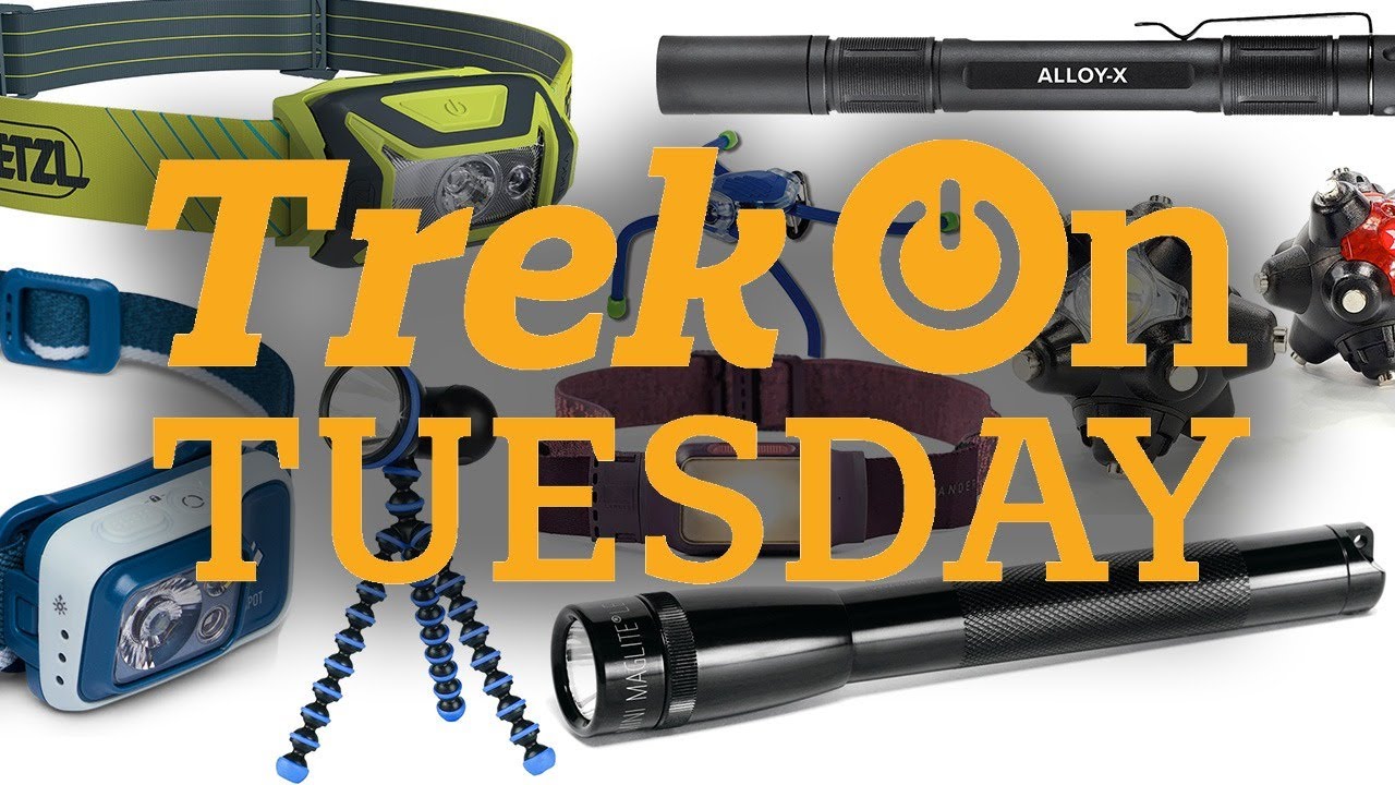 Bright Ideas for Picking a Flashlight or Headlamp