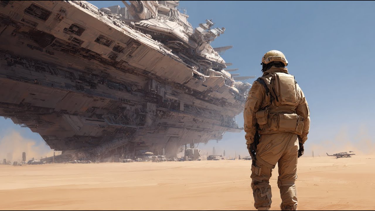 Пришельцы были обнаружены слишком поздно. Человечество было первой и древнейшей силой в Галактике...