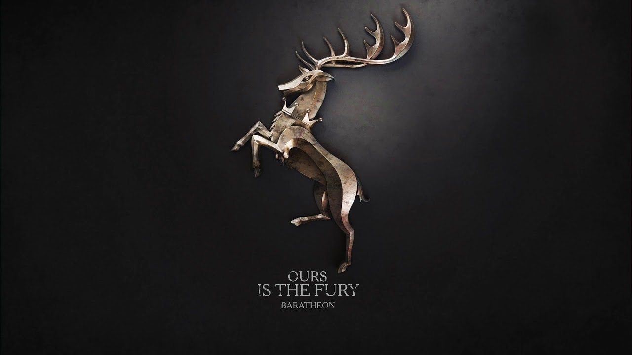 Game of Thrones - House Baratheon Theme (Extended)