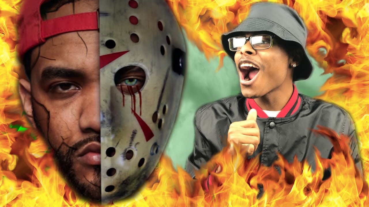 He Finished It! | Joyner Lucas - Mask Off! | Reaction