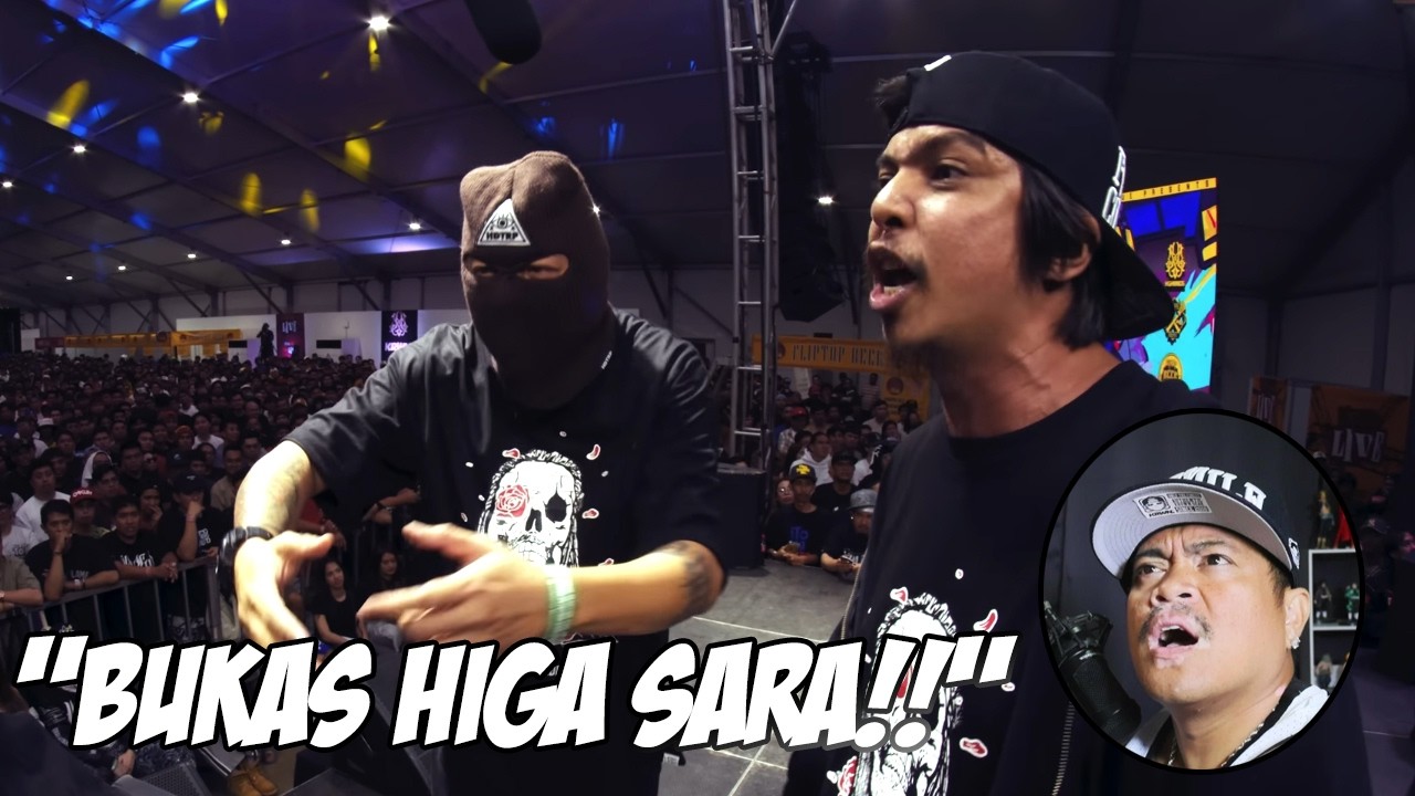 Sayadd vs Zend Luke / Reaction Video - Tito Shernan (DALAWA LABAN SA ISA??!)