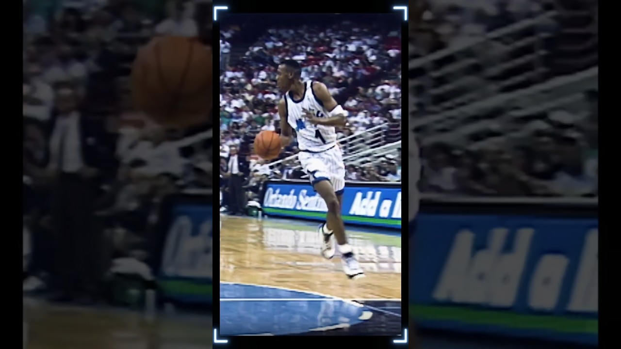 The year is 1994. Some rookie named Penny Hardaway is reverse dunking his way into your heart. 