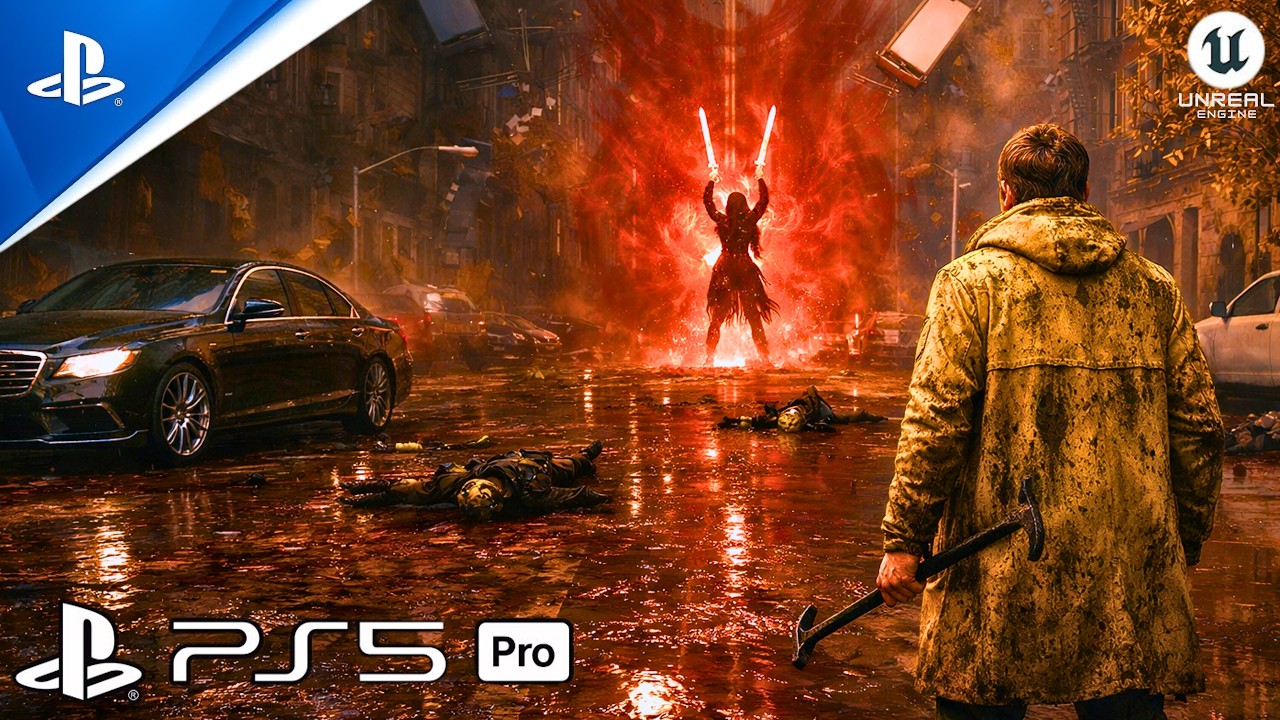 CONTROL RESONANT Primer Gameplay ES UNA LOCURA | Nuevo Hack & Slash Brutal