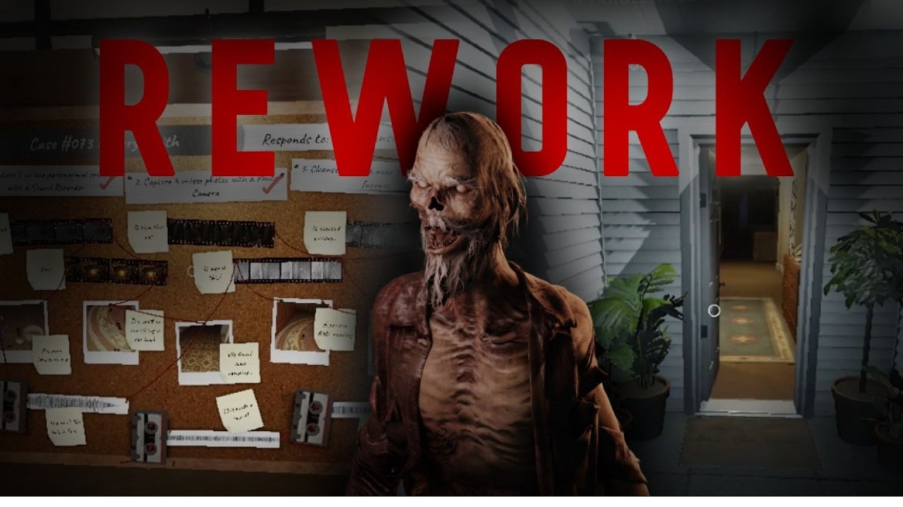 Can I Get a Perfect Investigation on The Newly Reworked Tanglewood?  | Phasmophobia
