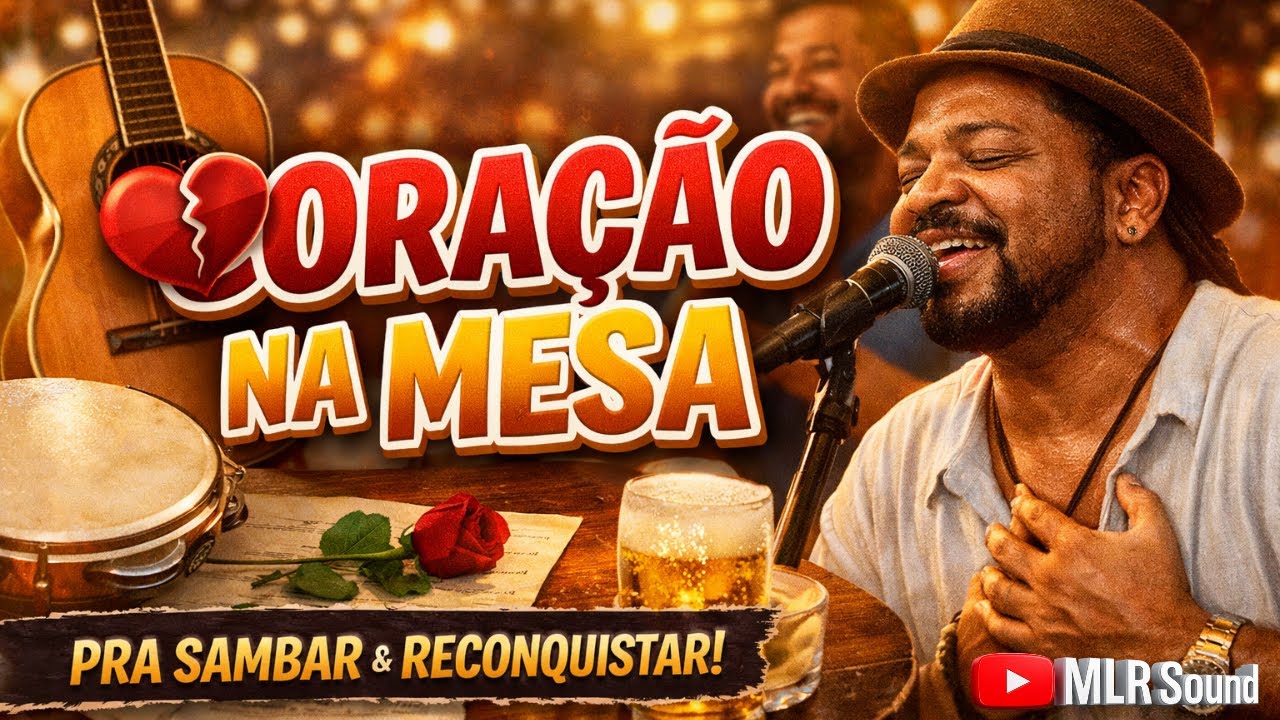 Pagode Raiz Que Parece dos Anos 90 | Coração na Mesa- https://youtu.be/Z2LIMnlEgQI