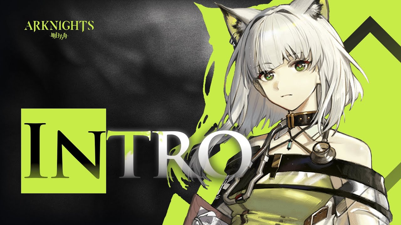 The only Arknights lore video you need | 𝙉𝙀𝙒𝘽𝙄𝙀 𝙀𝘿𝙄𝙏𝙄𝙊𝙉™  Part 1