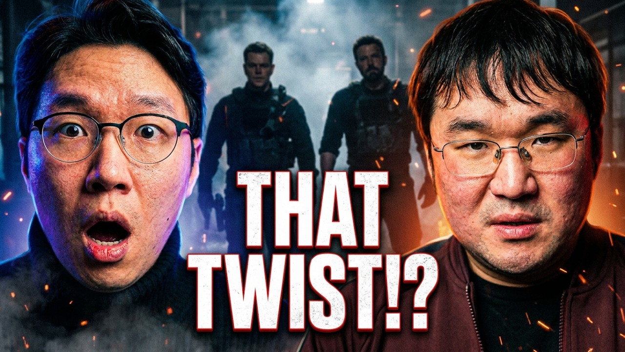 The Rip (2026) Spoilers Review | Entertaining mix of old and new