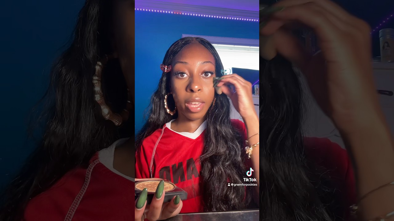 do yall agree with my rules for my future kids? #makeuplook   #grwmvideo #relatable #viralshorts