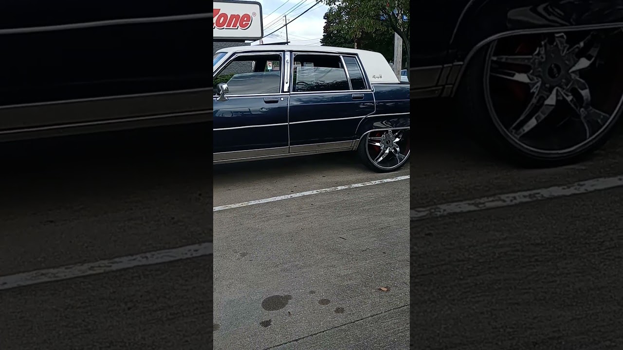 Oldsmobile 98 check it out like are common r share