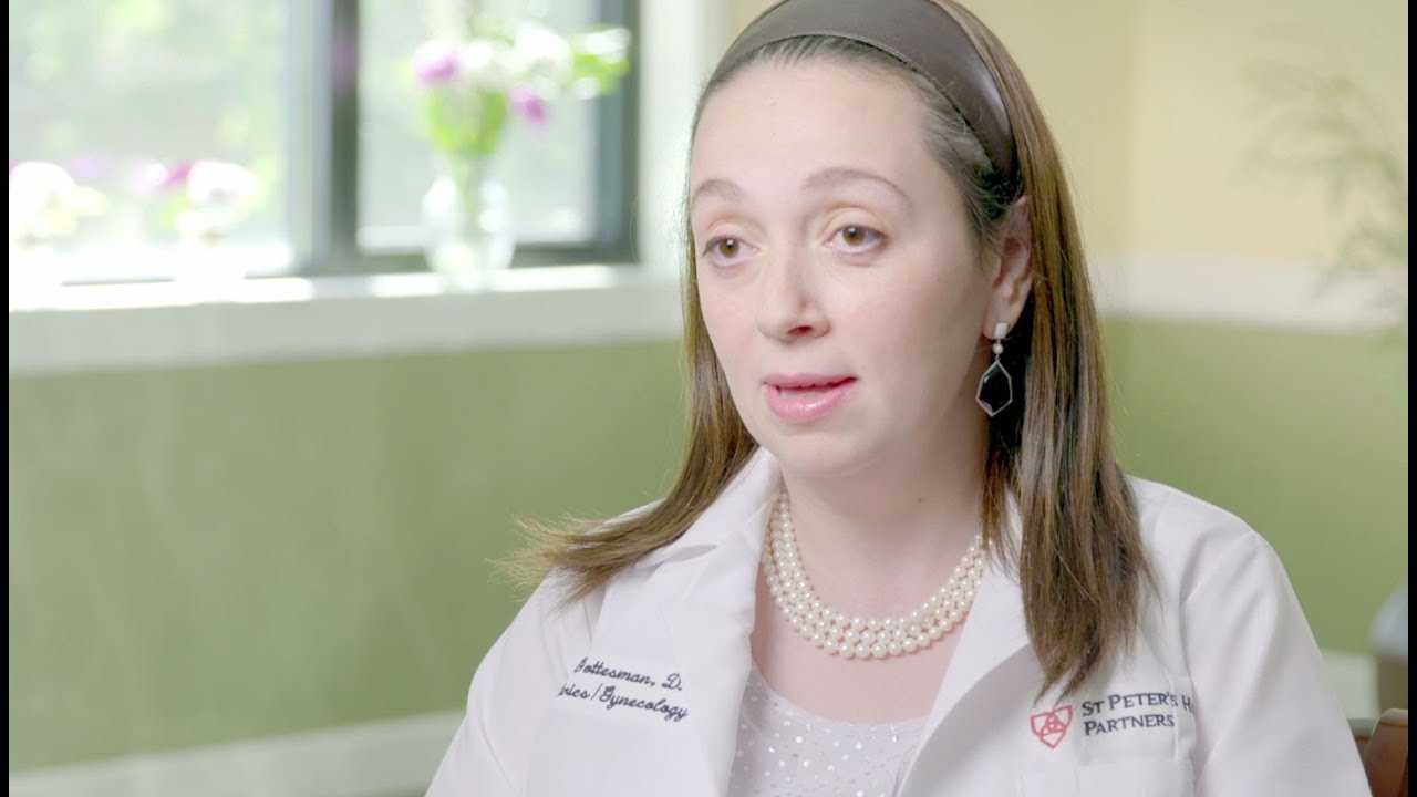 Getting to know Dr. Dina Gottesman, OB/GYN in Clifton Park