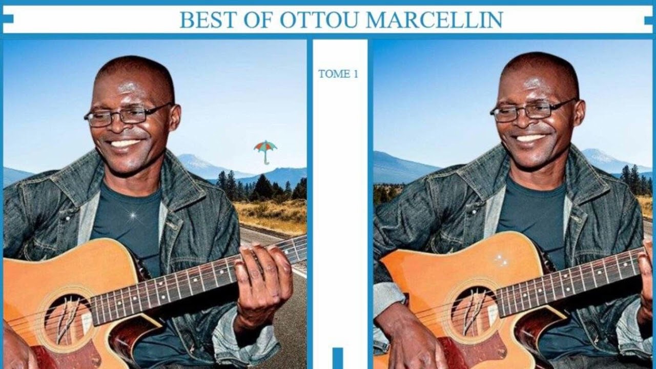 BEST OF OTTOU MARCELLIN - ( TOME 1 )